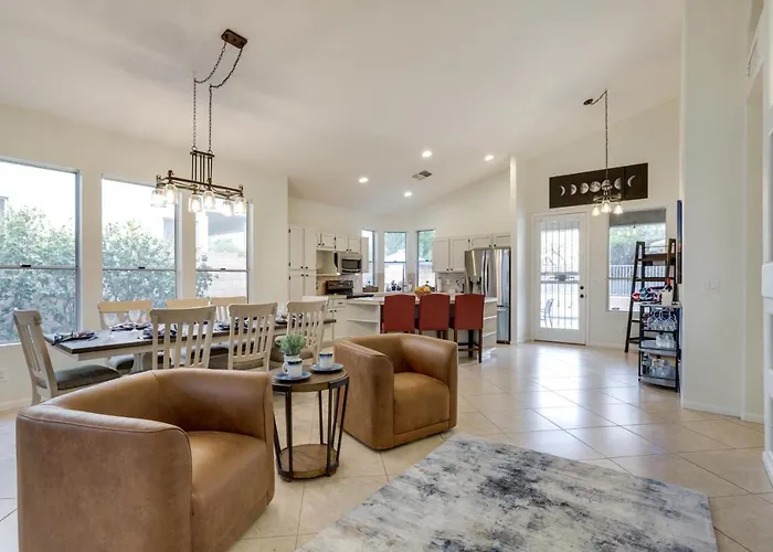 Upscale Golfer's Oasis W/ Pool & In Cave Creek