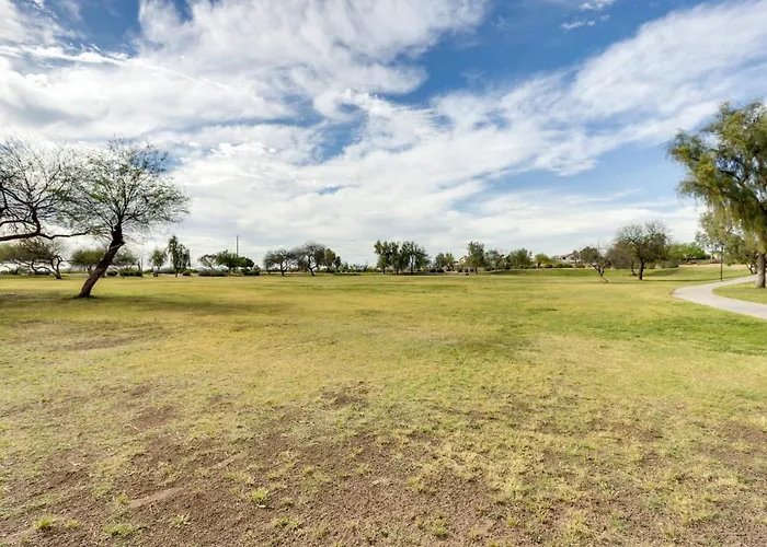 Upscale Golfer's Oasis W/ Pool & In Cave Creek