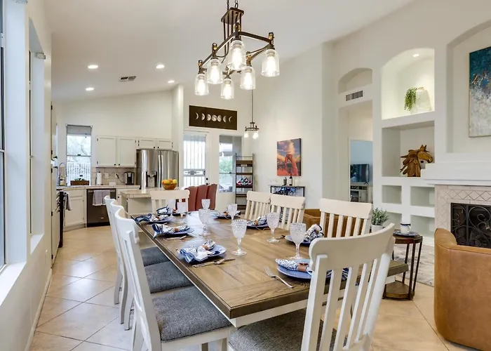 Holiday home Upscale Golfer's Oasis W/ Pool & In