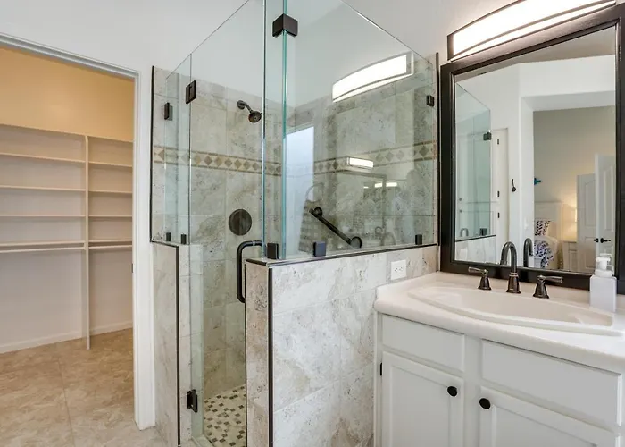 Upscale Golfer's Oasis W/ Pool & In Holiday home