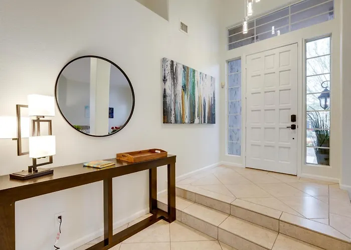 Upscale Golfer's Oasis W/ Pool & In Cave Creek