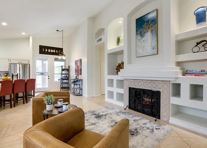 Holiday home Upscale Golfer's Oasis W/ Pool & In