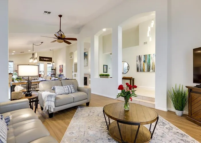 Upscale Golfer's Oasis W/ Pool & In * Cave Creek