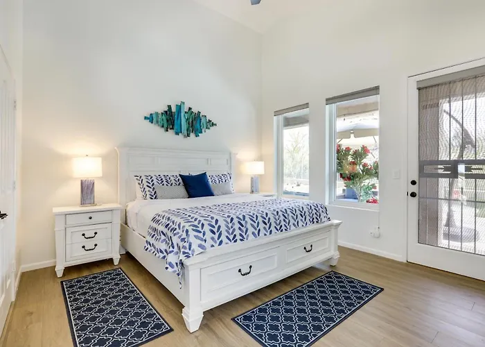 Upscale Golfer's Oasis W/ Pool & In Cave Creek