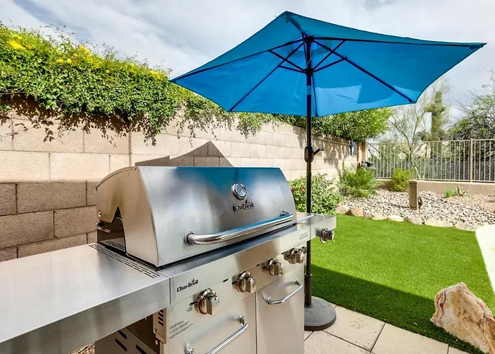 Upscale Golfer's Oasis W/ Pool & In Cave Creek