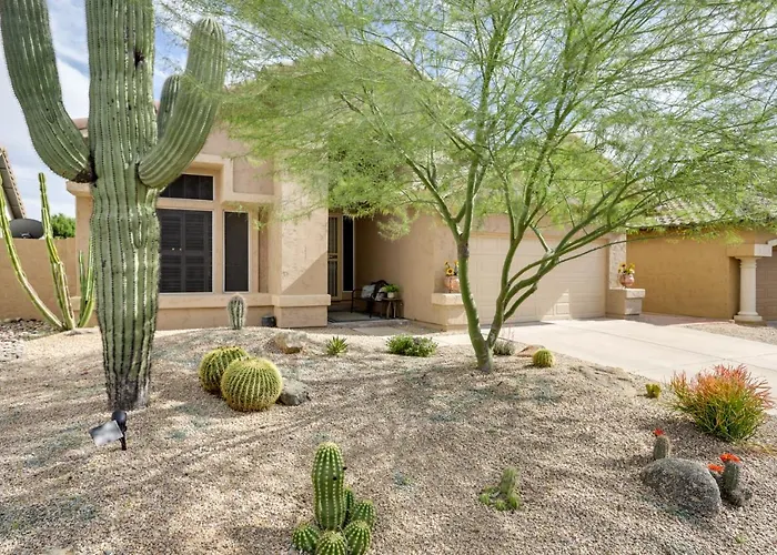 Holiday home Upscale Golfer's Oasis W/ Pool & In